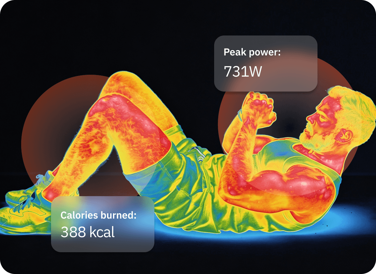 Track your training load and performance
