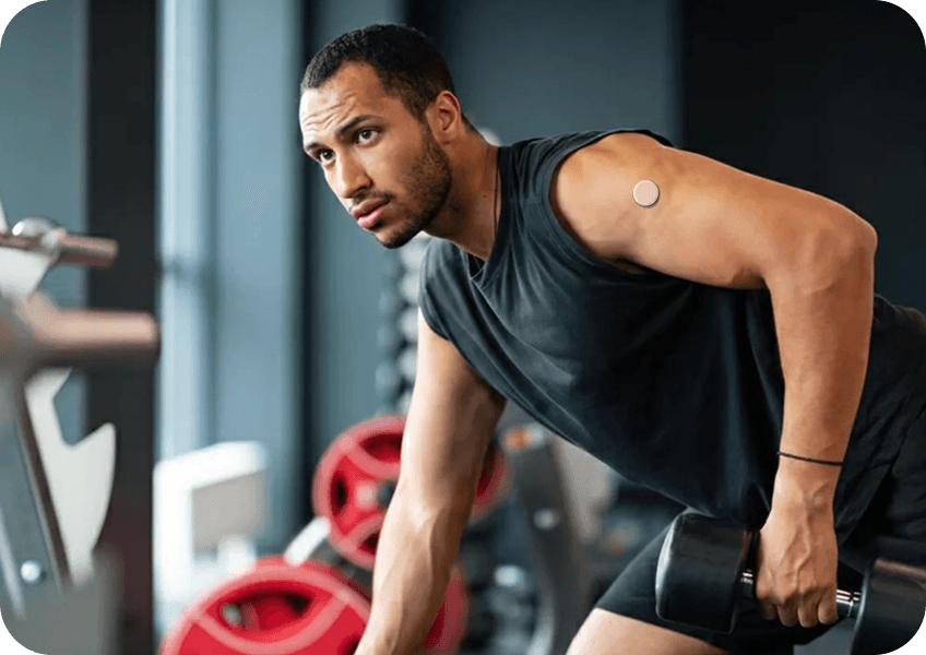 Manage muscle balance and recovery