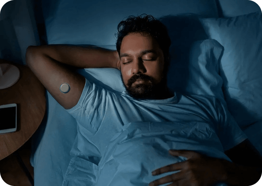 Understand what’s disrupting sleep and recovery