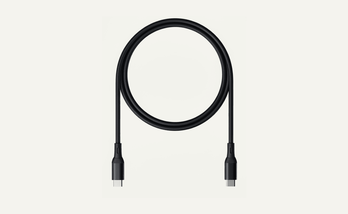 Charging cable